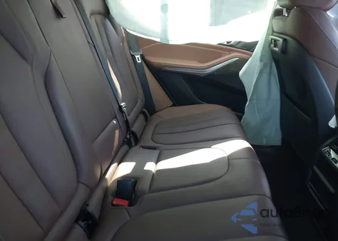 2022 BMW X5 xDrive40I from USA, damaged, VIN 5UXCR6C05N9J96083